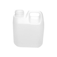 1 Litre Natural Jerrican 38 mm neck